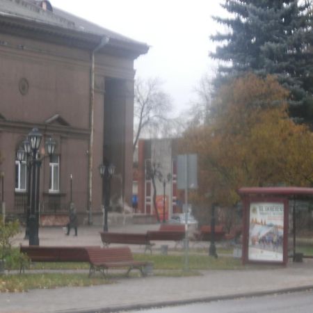 Central Daugavpils Apartment Exterior photo