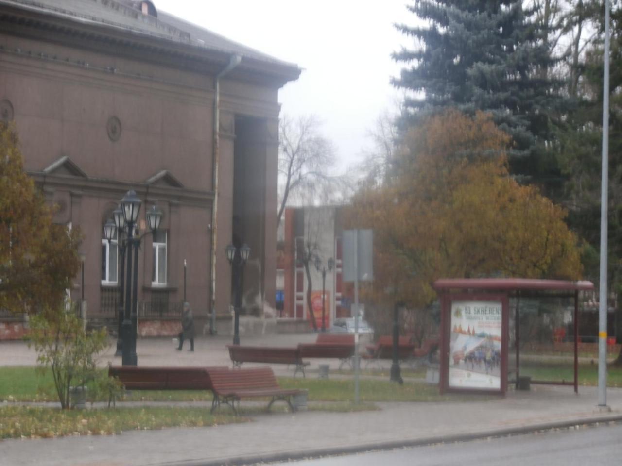 Central Daugavpils Apartment Exterior photo