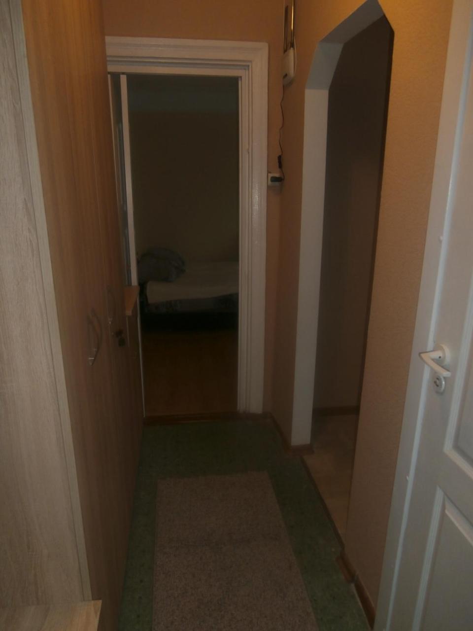 Central Daugavpils Apartment Exterior photo