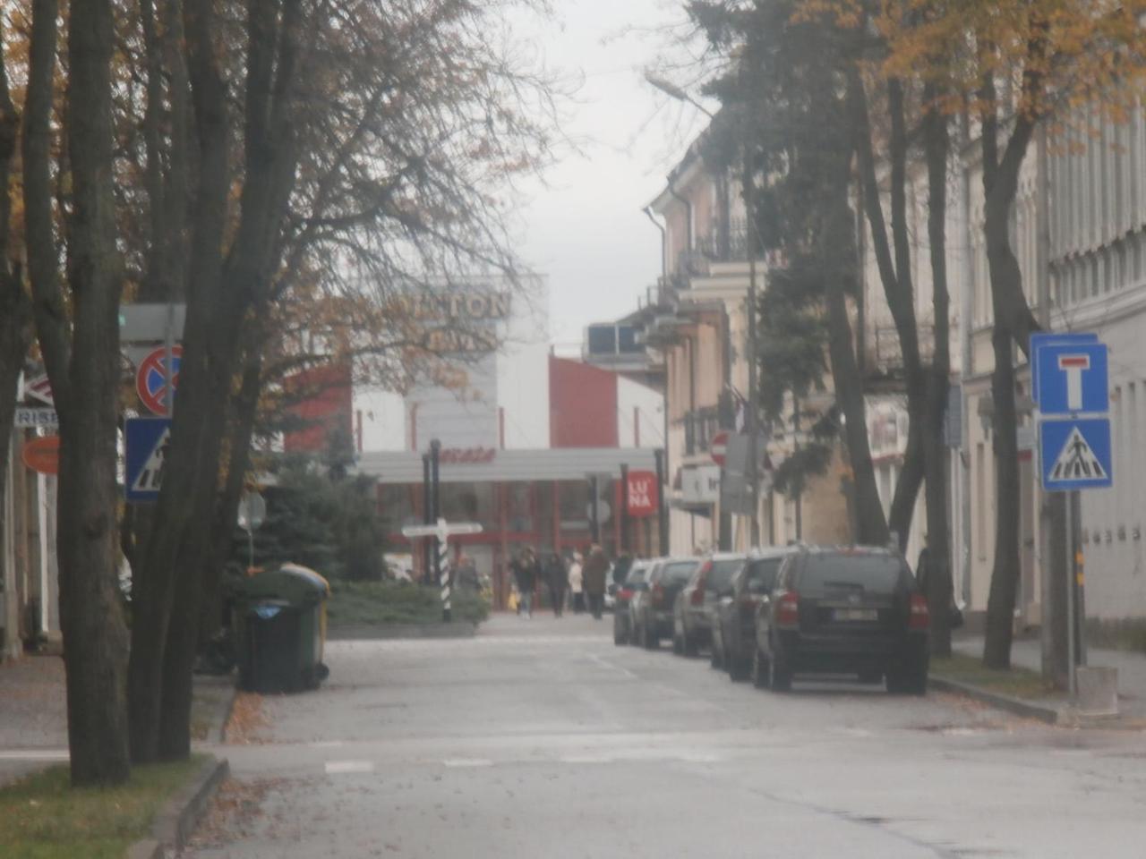 Central Daugavpils Apartment Exterior photo